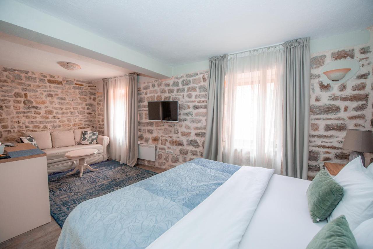 Antika Guesthouse Kotor Kültér fotó