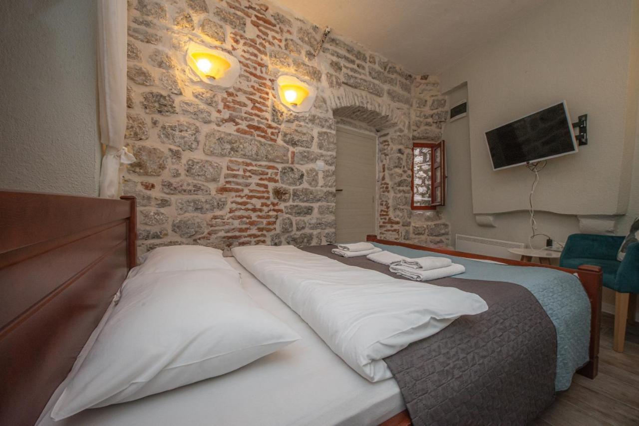 Antika Guesthouse Kotor Kültér fotó