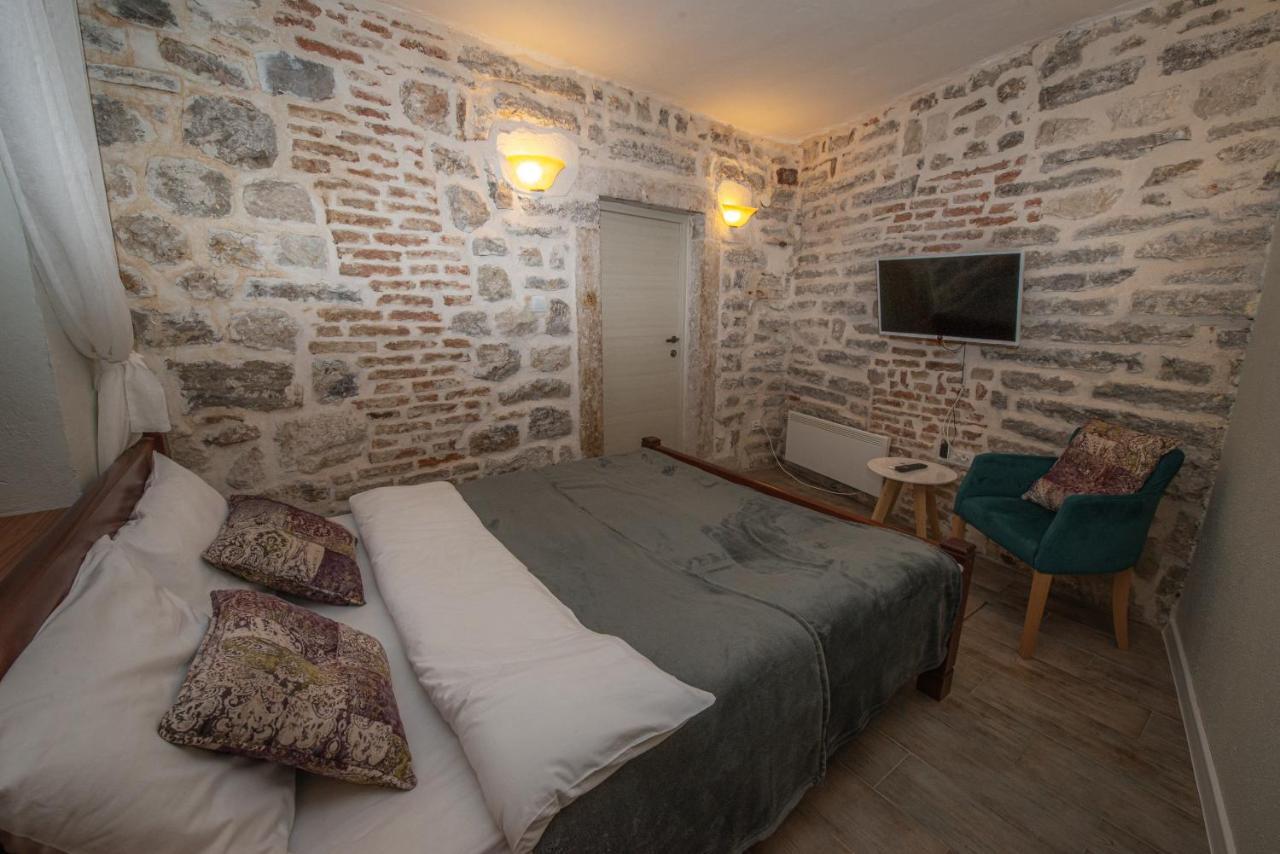 Antika Guesthouse Kotor Kültér fotó